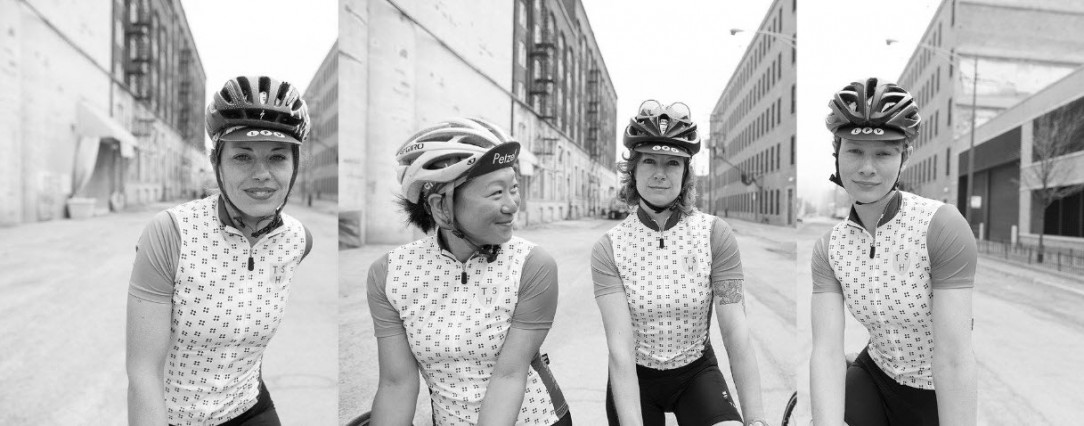 Women Road Cyclists